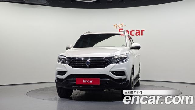 KG Mobility Rexton 2018 — photo 3