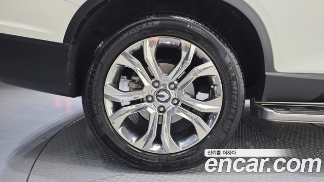 KG Mobility Rexton 2018 — photo 5