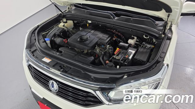 KG Mobility Rexton 2018 — photo 6
