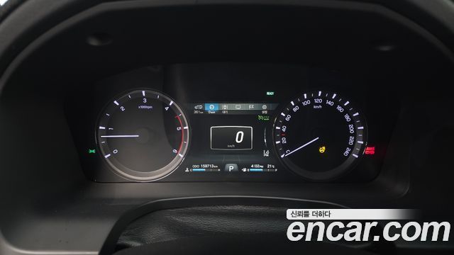KG Mobility Rexton 2018 — photo 8