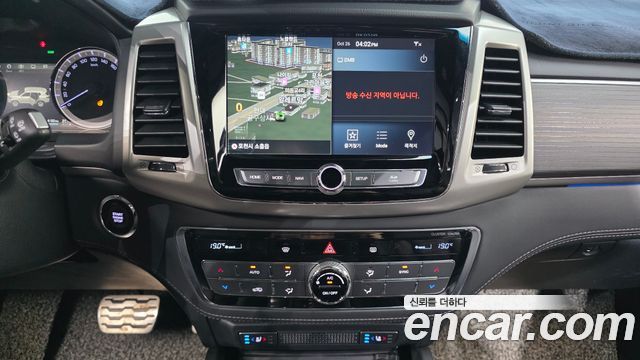 KG Mobility Rexton 2018 — photo 14