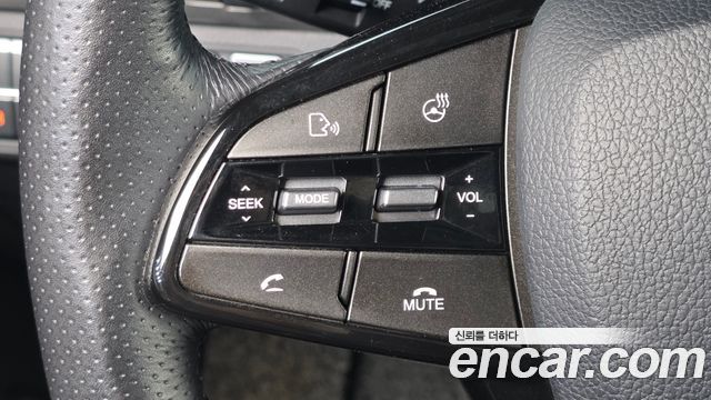 KG Mobility Rexton 2018 — photo 17
