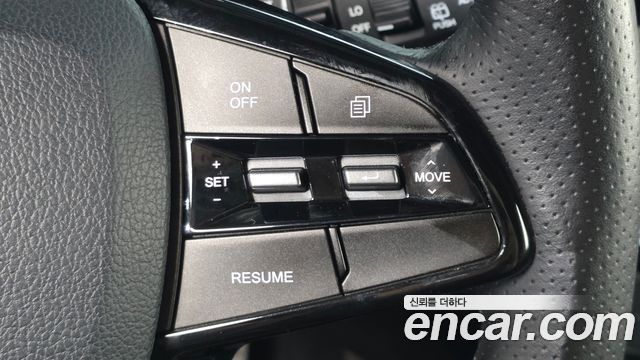 KG Mobility Rexton 2018 — photo 18