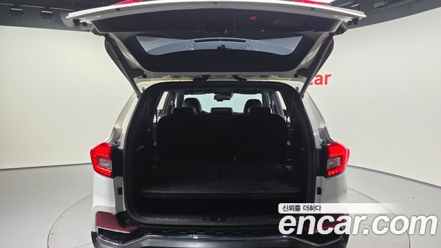 KG Mobility Rexton 2018 — photo 20