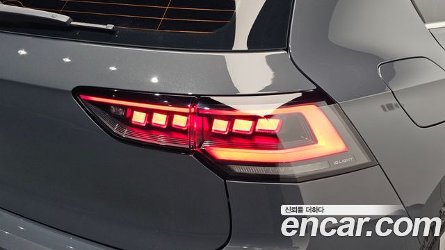 Volkswagen Golf 2026 — photo 9