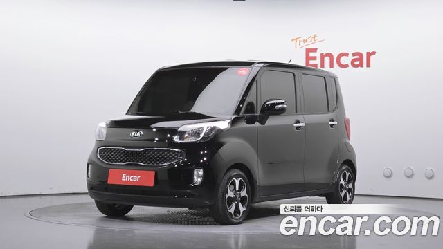 Kia RAY 2013 — photo 1