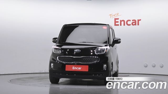 Kia RAY 2013 — photo 3