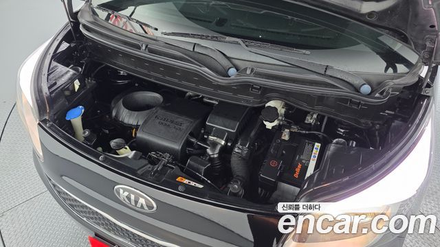 Kia RAY 2013 — photo 6