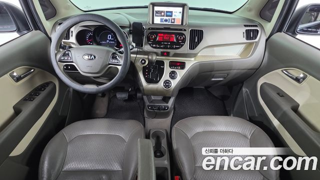 Kia RAY 2013 — photo 7