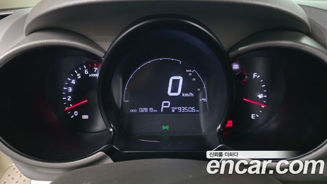 Kia RAY 2013 — photo 8