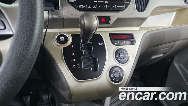 Kia RAY 2013 — photo 9