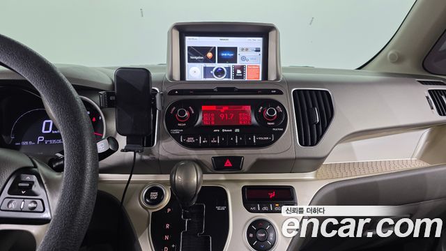 Kia RAY 2013 — photo 13