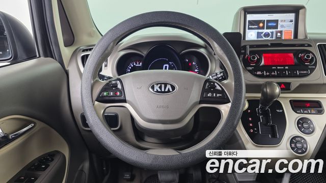 Kia RAY 2013 — photo 14