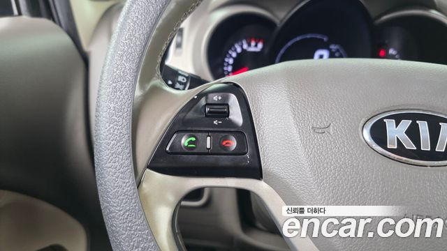 Kia RAY 2013 — photo 16