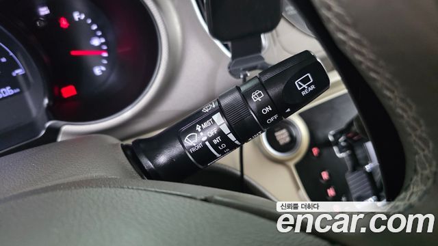 Kia RAY 2013 — photo 20
