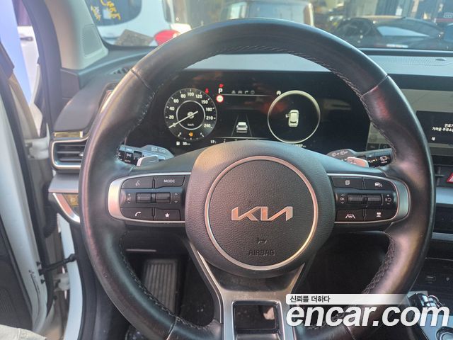 Kia Sportage 2022 — photo 3