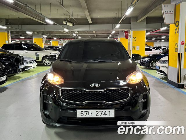 Kia Sportage 2016 — photo 2