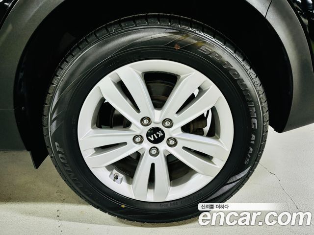 Kia Sportage 2016 — photo 5