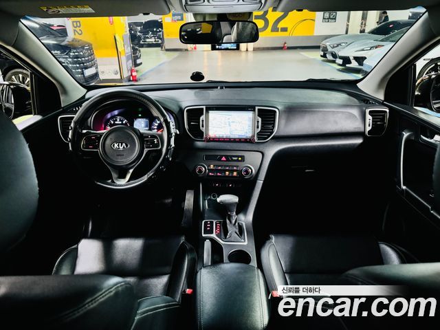 Kia Sportage 2016 — photo 6