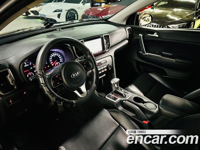 Kia Sportage 2016 — photo 9