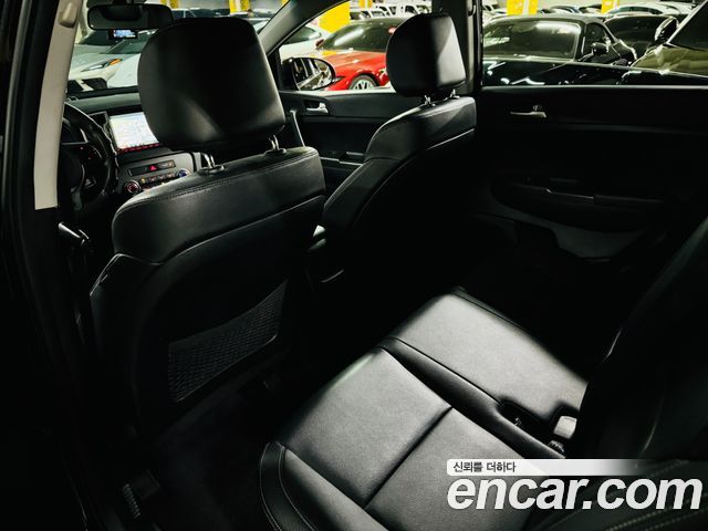 Kia Sportage 2016 — photo 10