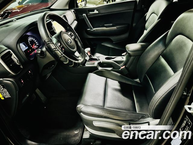 Kia Sportage 2016 — photo 11