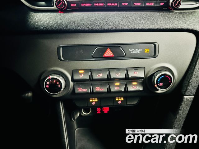 Kia Sportage 2016 — photo 16