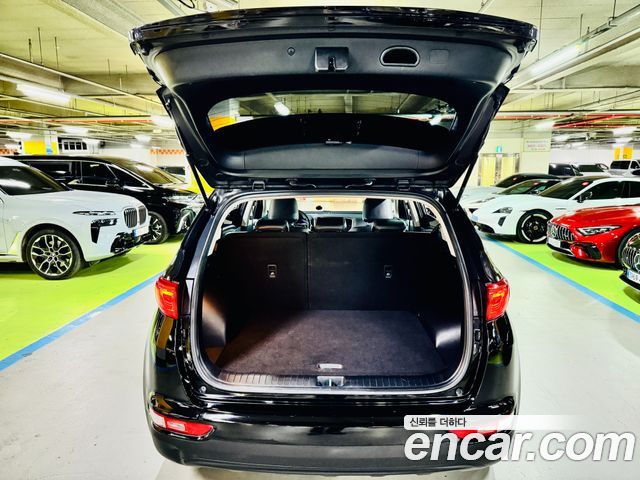Kia Sportage 2016 — photo 20