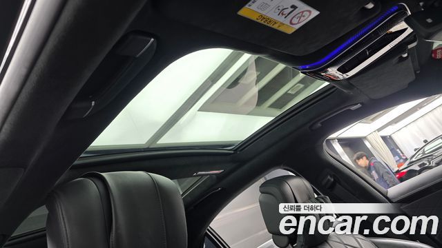 Mercedes-Benz S-Class 2021 — photo 23