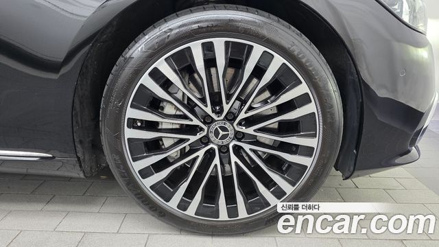 Mercedes-Benz S-Class 2021 — photo 7