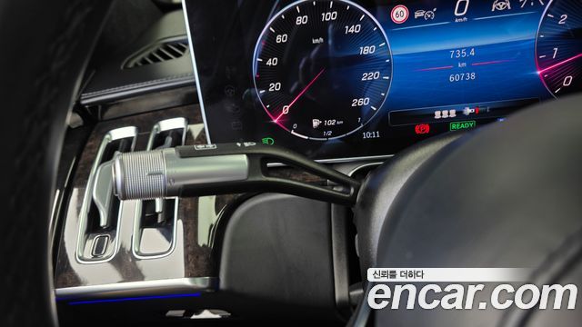 Mercedes-Benz S-Class 2021 — photo 28