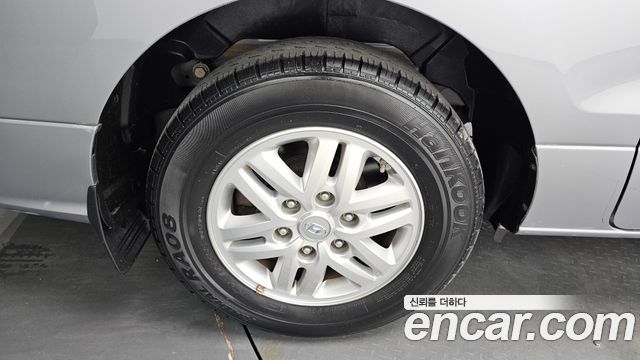 Hyundai Starex 2021 — photo 5