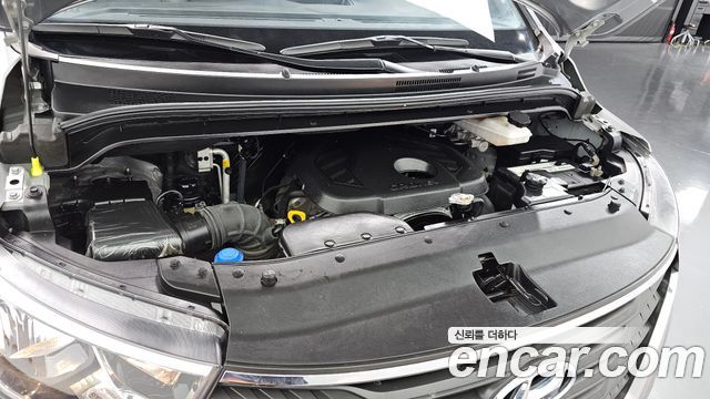 Hyundai Starex 2021 — photo 6