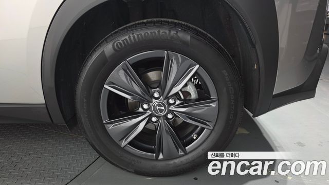 Lexus UX 2023 — photo 7