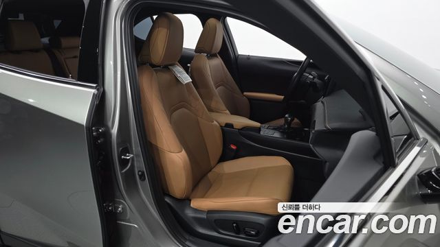 Lexus UX 2023 — photo 16