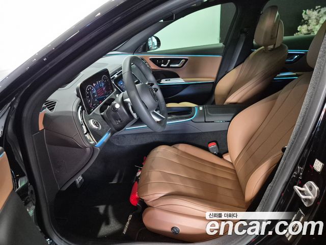 Mercedes-Benz E-Class 2026 — photo 10
