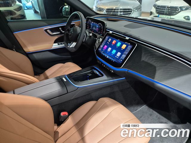 Mercedes-Benz E-Class 2026 — photo 19