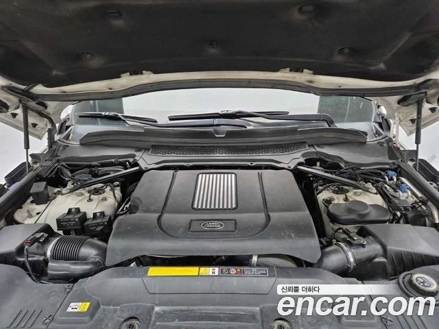 Land Rover Range Rover 2016 — photo 5