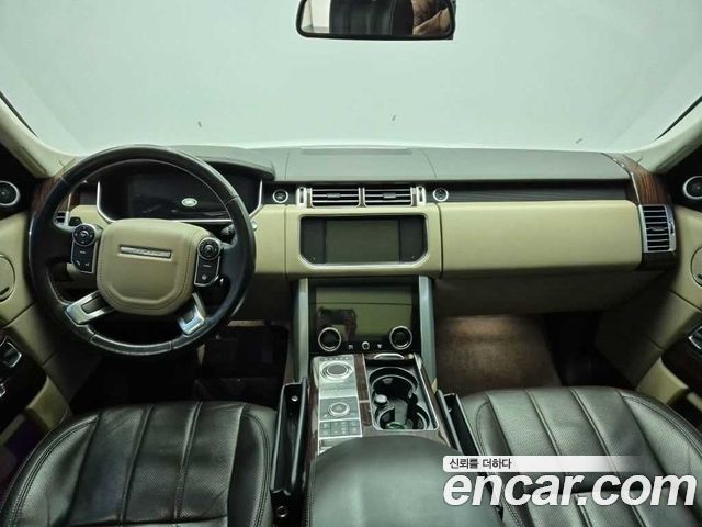 Land Rover Range Rover 2016 — photo 7