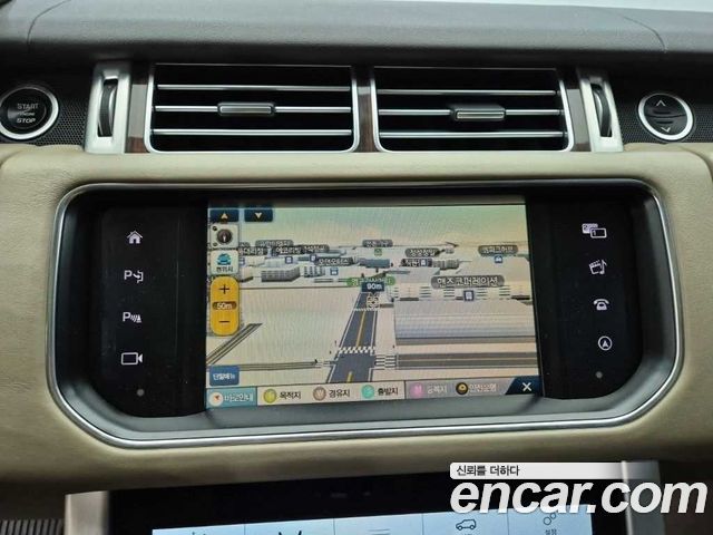 Land Rover Range Rover 2016 — photo 14