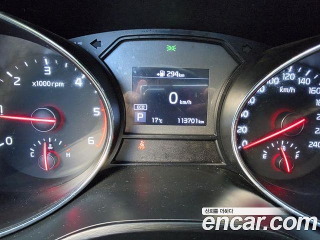 Kia Canival 2019 — photo 8