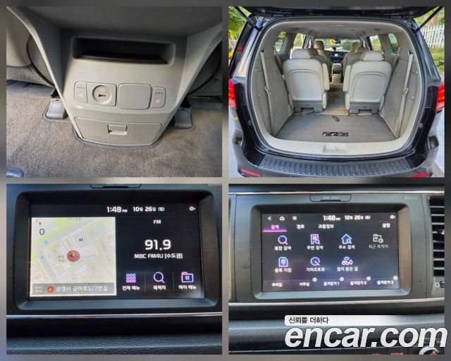Kia Canival 2019 — photo 14