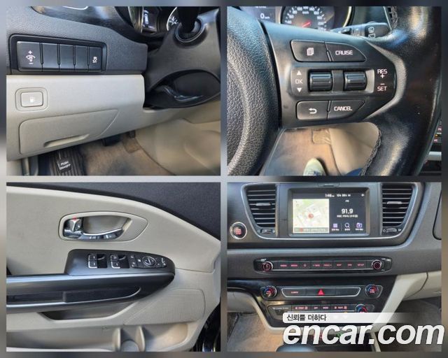 Kia Canival 2019 — photo 19