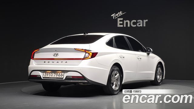 Hyundai Sonata 2020 — photo 2