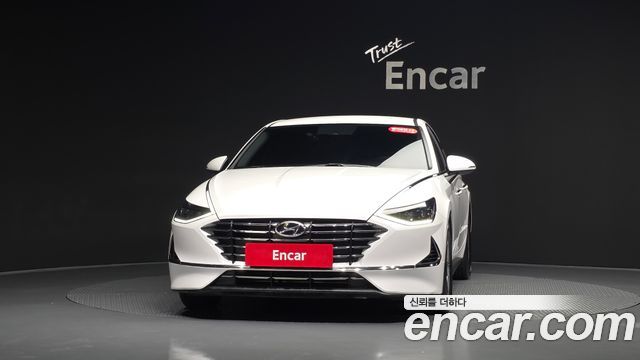 Hyundai Sonata 2020 — photo 3