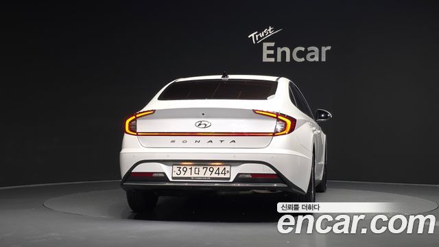 Hyundai Sonata 2020 — photo 4