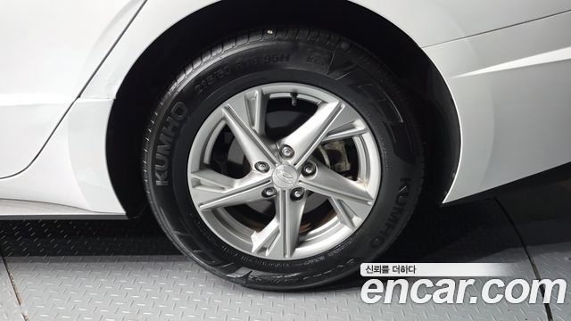 Hyundai Sonata 2020 — photo 5