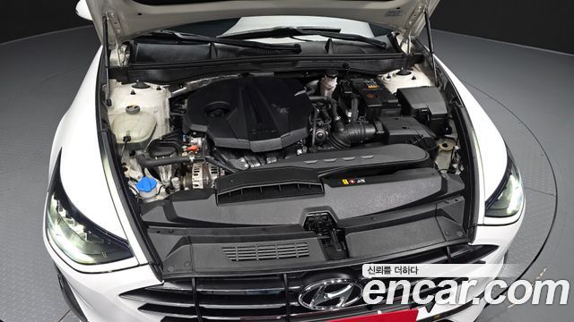 Hyundai Sonata 2020 — photo 6