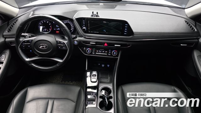Hyundai Sonata 2020 — photo 10