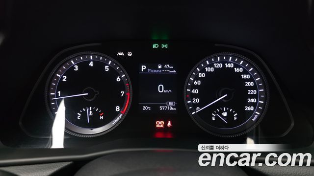 Hyundai Sonata 2020 — photo 11